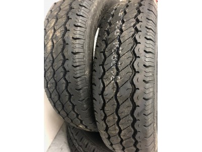 12 inches tire, 4 seasons - 155R12